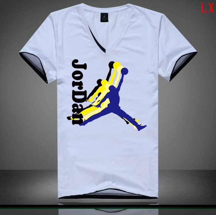 men jordan t-shirt S-XXXL-2207